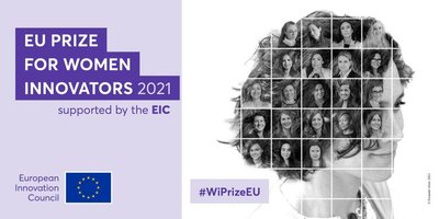Spain, the country with the most applications for the European Women Innovators Awards 2021