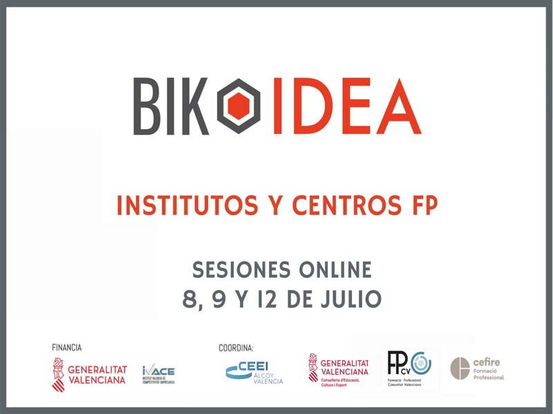 Presentacin BIK Idea Institutos y Centros FP