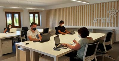 La Mancomunidad del Alto Turia habilitar un espacio "coworking" para fomentar el emprendimiento en la Serrana