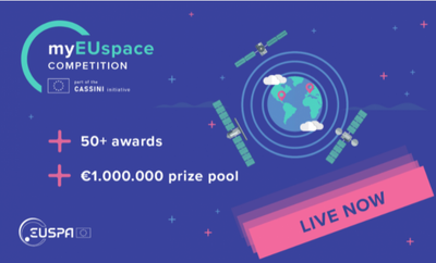 myEUspace competition 2021