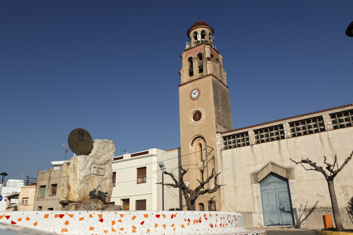 Ayuntamiento de San Rafael del R�o