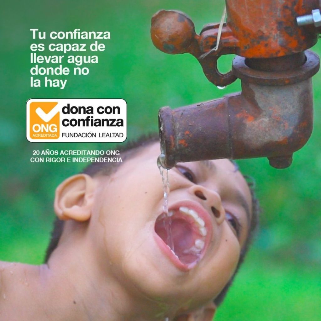 Fundación Lealtad 2001