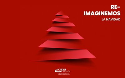 El equipo de CEEI Castellón os desea feliz Navidad y feliz 2022