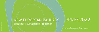 Nuevos Premios Bauhaus Europeos 2022