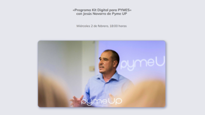 Programa Kit Digital para PYMES