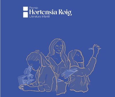 Convocatoria Premio Hortensia Roig de Literatura Infantil