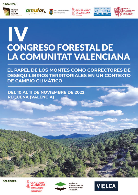Congreso Forestal CV 2022