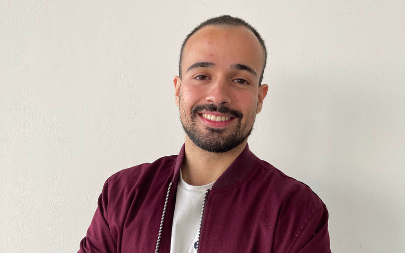 Alejandro Jiménez, fundador de Monomite Games