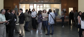 Recepci�n asistentes