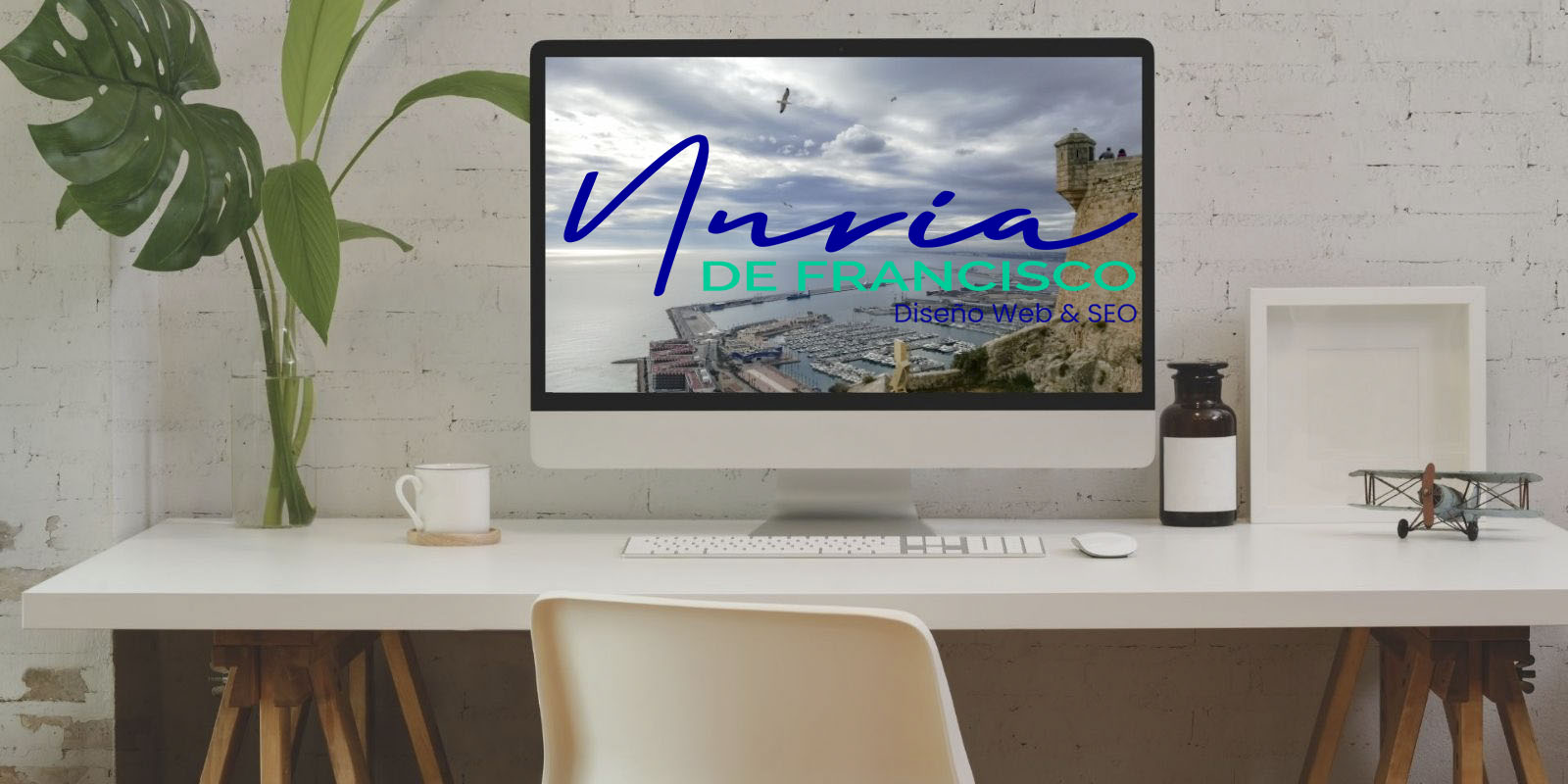 Nuria De Francisco, Diseño Web & SEO