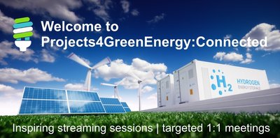 Projects4GreenEnergy: Conectado