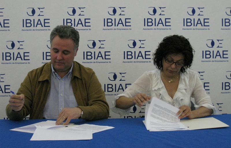 Convenio IBIAE