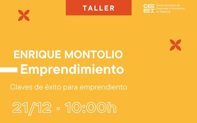 Taller Claves de xito para emprender