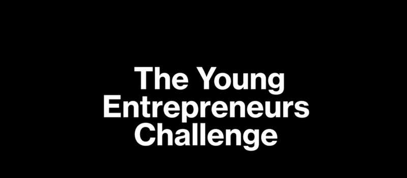 El reto de los jvenes emprendedores