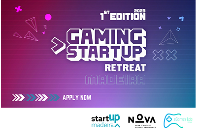 Gaming Startup Retreat 2023