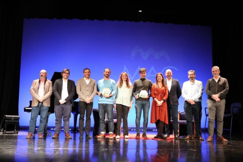 Ganadores premios Mancomunitat XI edición