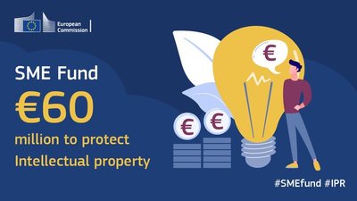Fondo PYME 2023: 60 millones de euros para proteger la propiedad intelectual de las PYME de la UE