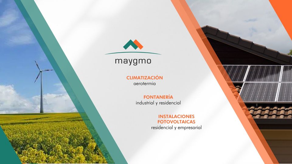 MAYGMO ENERG�A, S.L.