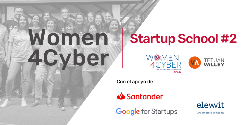 Women4Cyber Startup School
