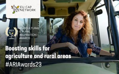 Premios Inspiración Agrícola y Rural ARIA 2023