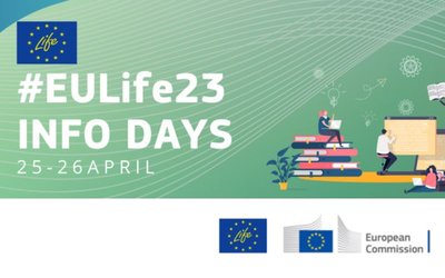 EULIFE23; Information days
