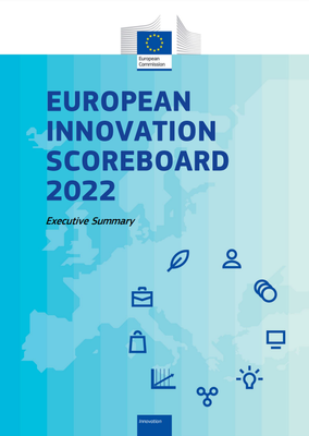 European Innovatión Scoreboard 2022