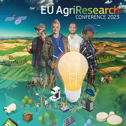 AgriResearch 2023