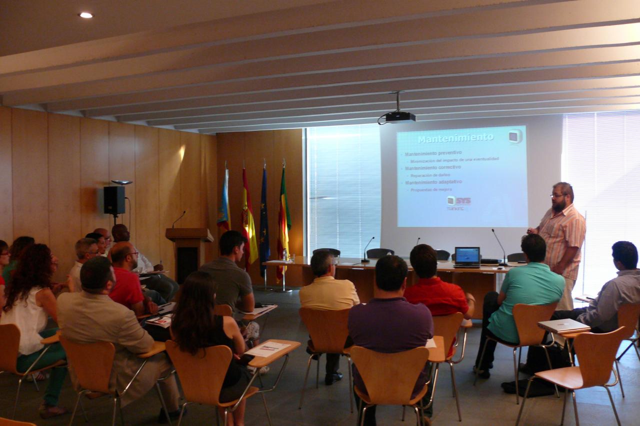 Desayuno de Innovaci�n Thinking 4U.