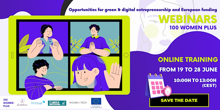Opportunities for green and digital entrepreneurship