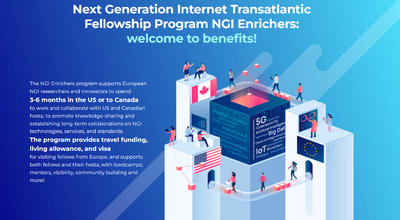 Next Generation Internet Transatlantic Fellowship Program NGI Enrichers