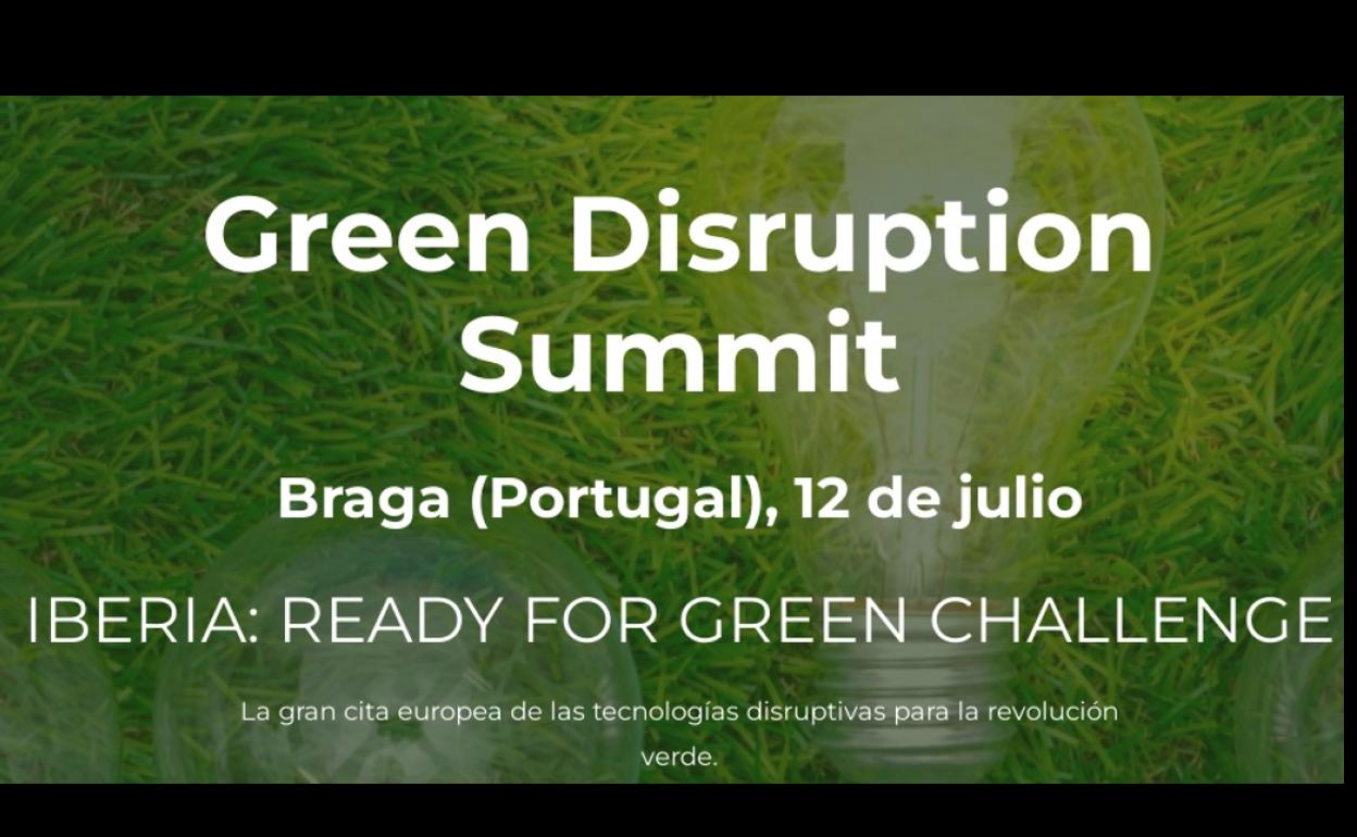 Green Disrupt Summit 2023