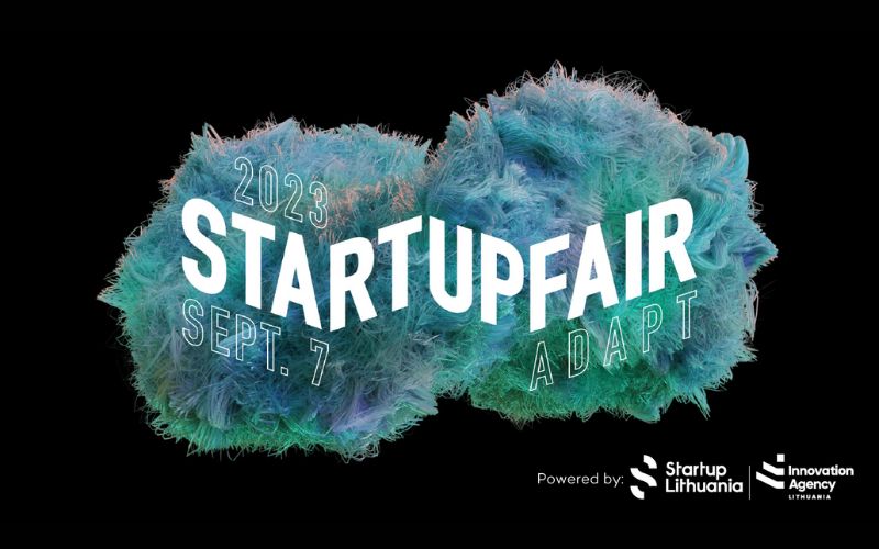 Feria de startups  Adaptar 2023