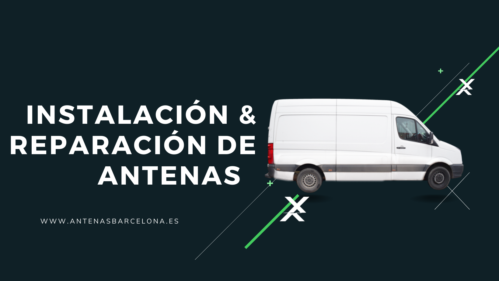 Supra Antenas Reparaciones