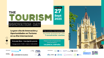 Agenda de la Jornada de Innovación Turística