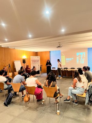 CEEI Castelln celebra otra de las jornadas de networking en el marco del programa LLAMP