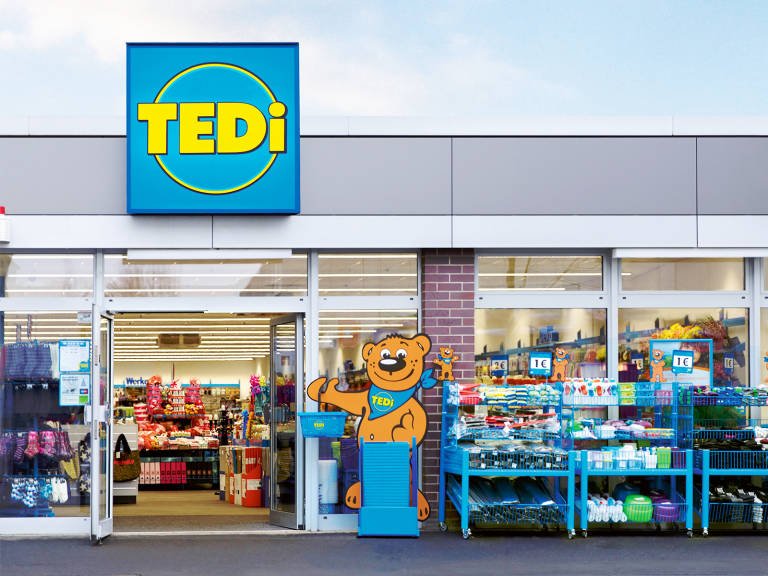 TEDI COMERCIO SL.