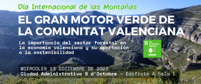El gran motor verde de la Comunidad Valenciana