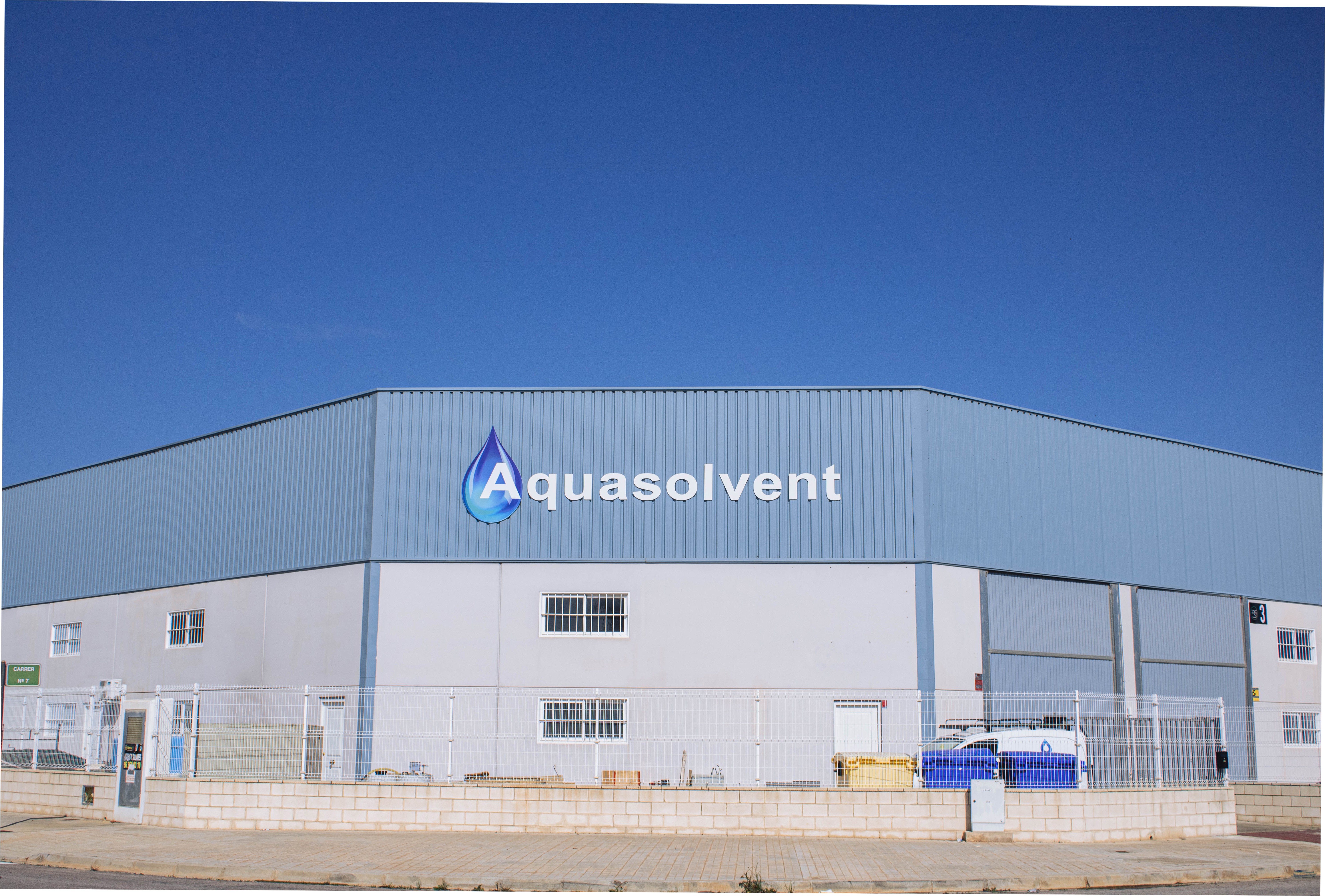 Aquasolvent