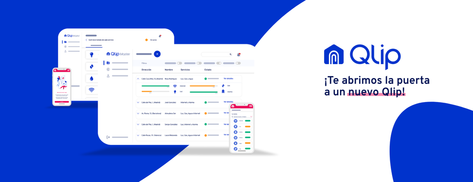 RUN UP BUSINESS (QLIP)