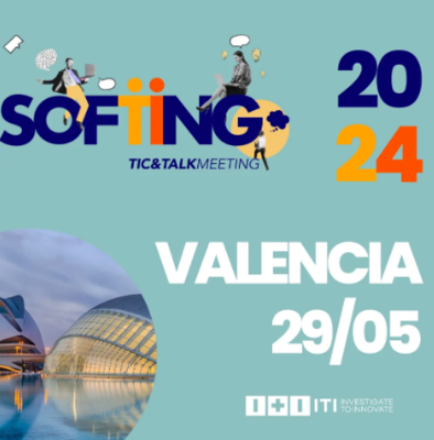 SOFTING TIC&TALK Meeting  Valencia 2024