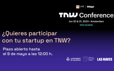 TNW Startup Programme