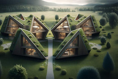 Qu es la arquitectura bioclimtica y cmo aprovecha la naturaleza en el diseo de edificios?