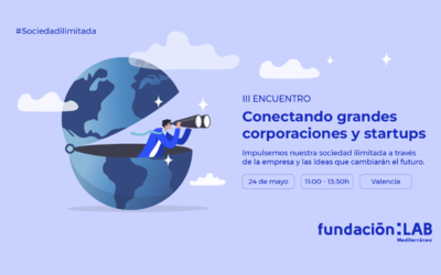 III Encuentro Conectando grandes corporaciones y startups