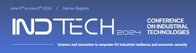 INDTECH 2024 | Conferencia sobre tecnologas industriales