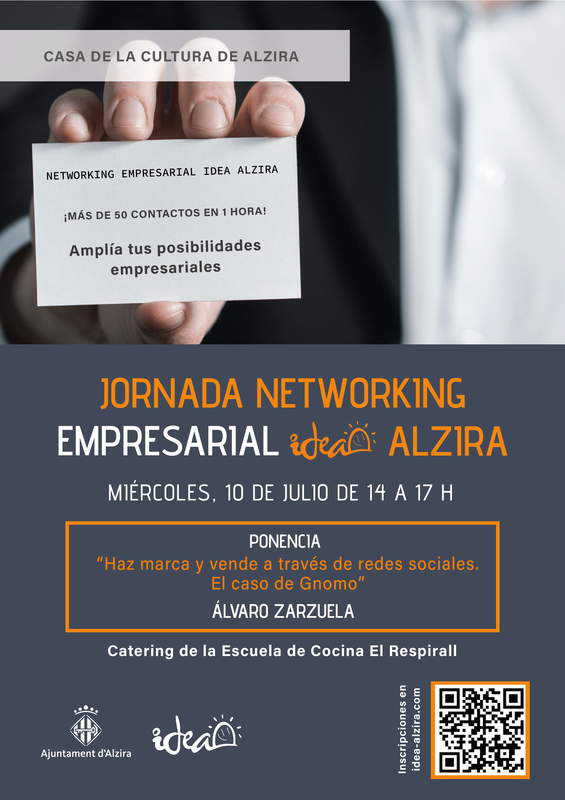Networking IDEA Alzira