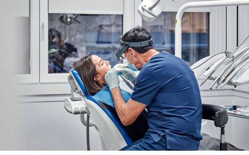Clínica dental Lalinde