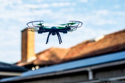 Alcoy pondr en marcha un proyecto pionero de utilizacin de drones para servicios logsticos hospitalarios y de emergencias