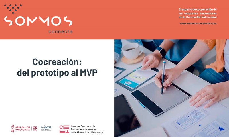 Plantilla "Cocreación: del prototipo al MVP"