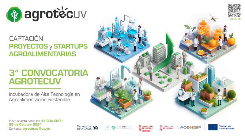 AgrotecUV 3ª edición