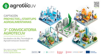 AGROTECUV | Convocatoria 3� edici�n